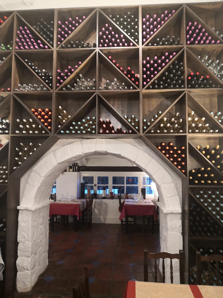 Restaurante El Muro Mijas — Ambiente