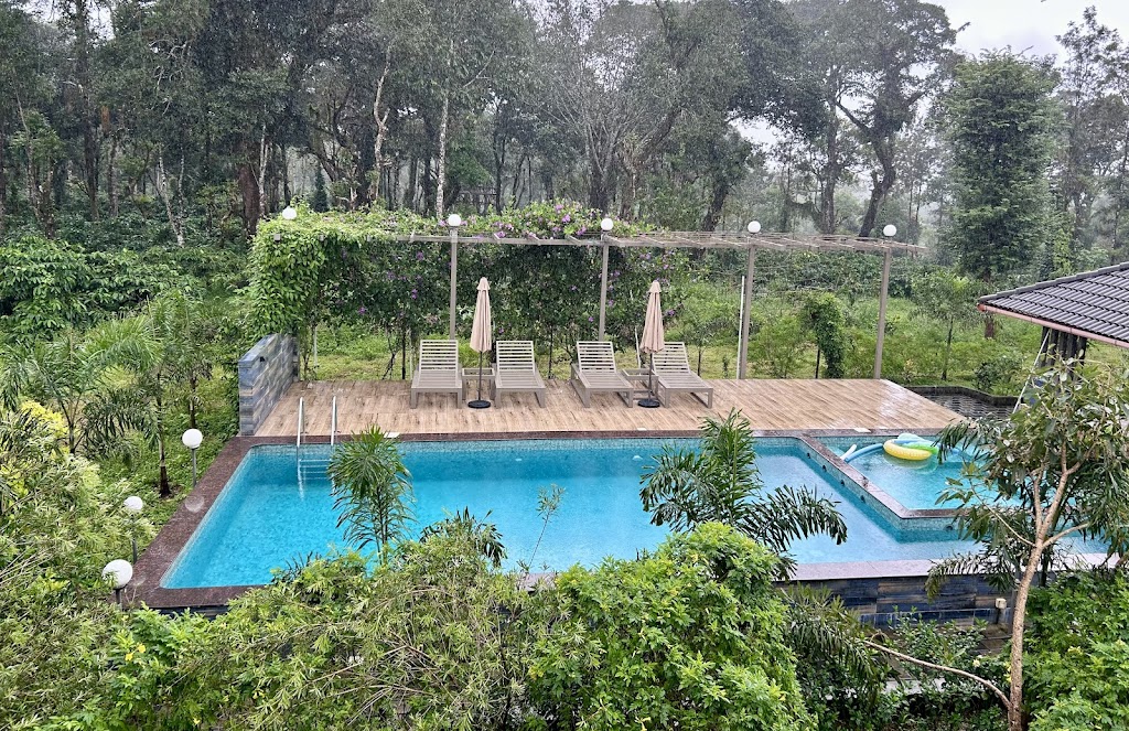 Nysa Estate Luxury Private Pool Villa In Coorg A Perfect Place To Unwind