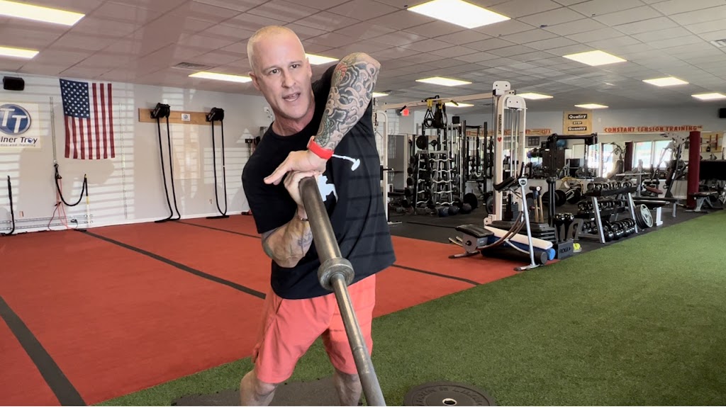  Trainer Troy Fitness and Training