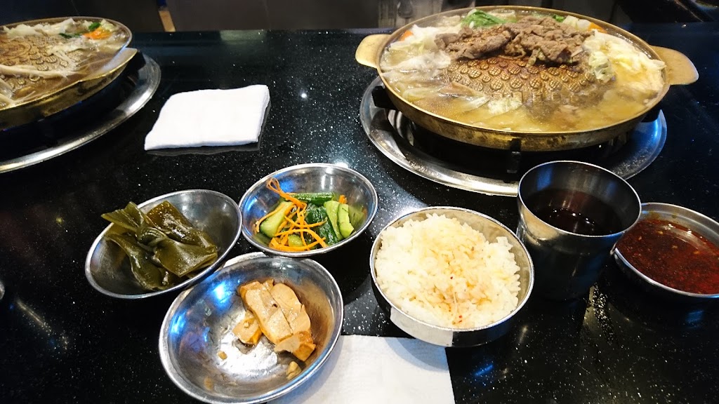 可瑞安韓國美食料理(銅盤烤肉) 的照片