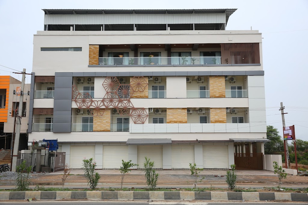 Hotel Maruthi Inn
