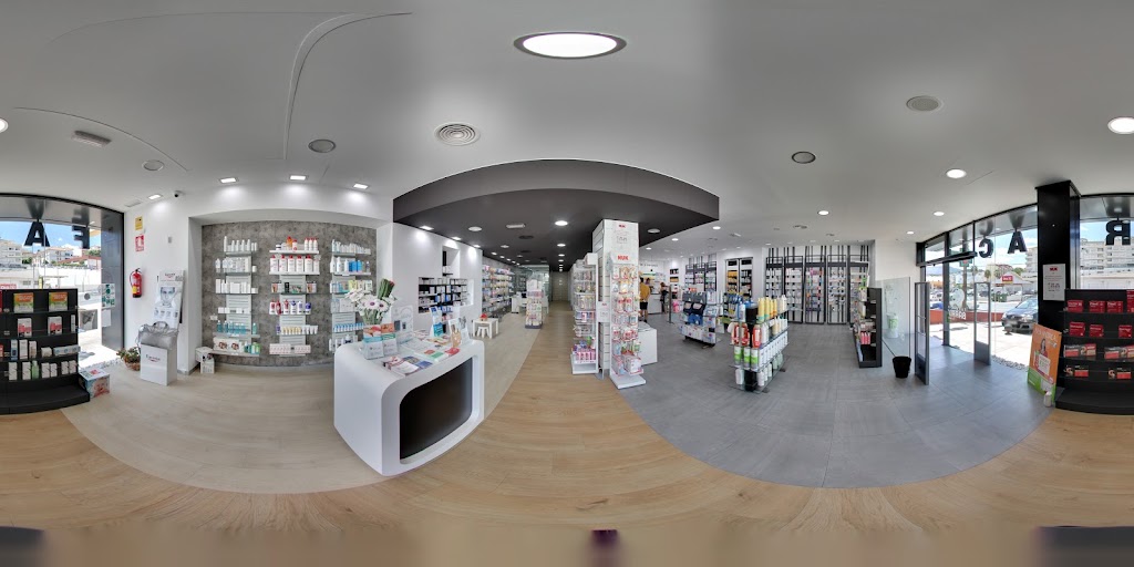 Farmacia Barris — Street View y 360deg