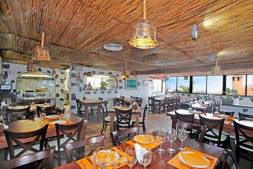 San Diego Grill — Ambiente