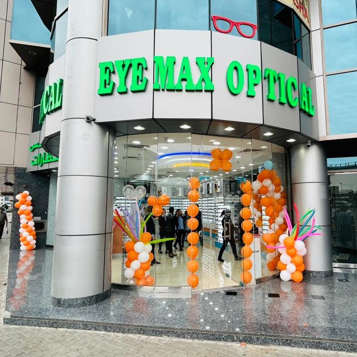 Eye Max Optical Warba Center