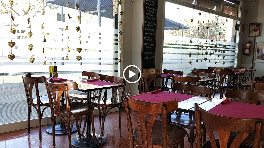 Restaurante la Figuera — Ambiente
