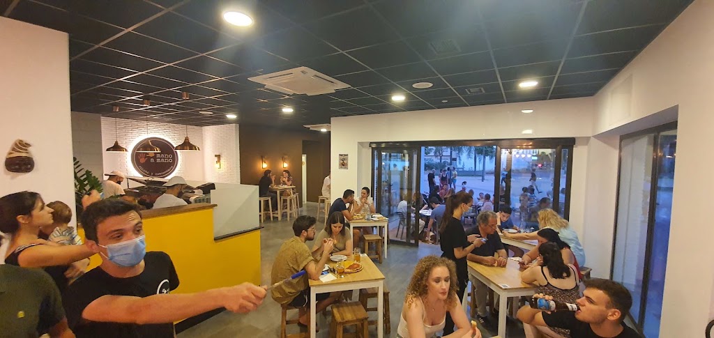 Pizzeria Mano a Mano Murcia JC1 — Ambiente