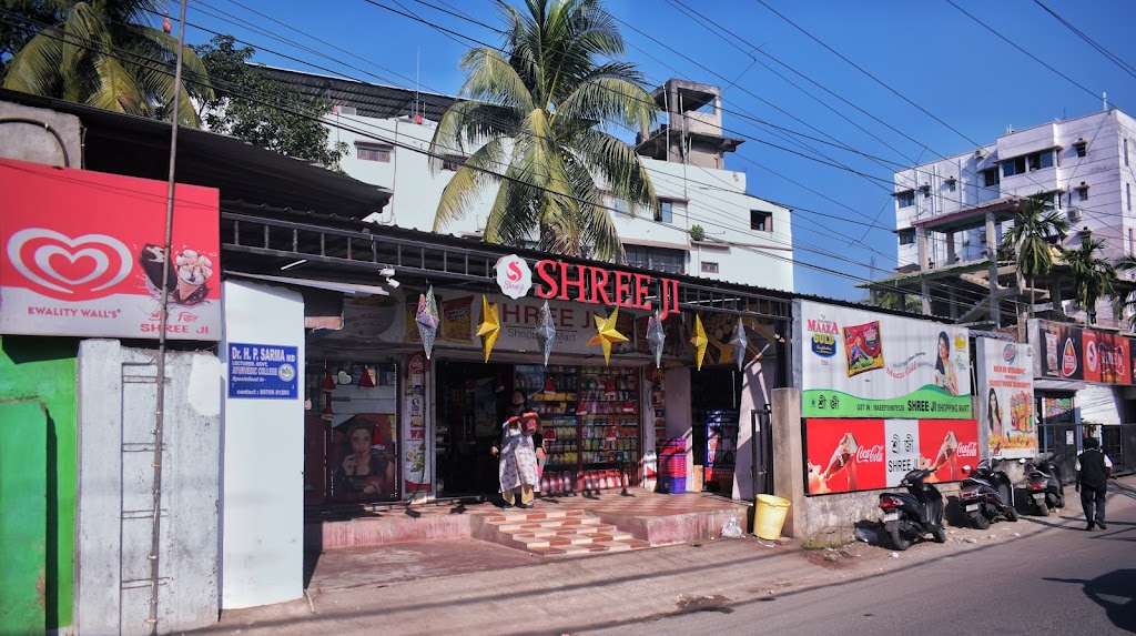 SHREE JI SHOPPING MART