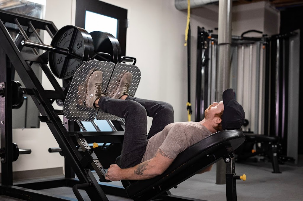  Trainbetr | Personal Training Nashville