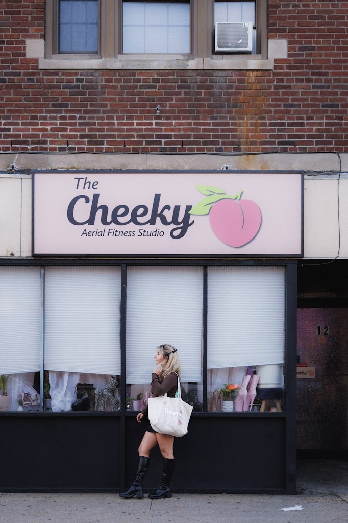  The Cheeky Peach Patchogue