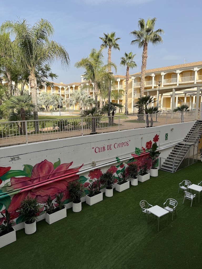 Residencia Club de Campos — De los visitantes