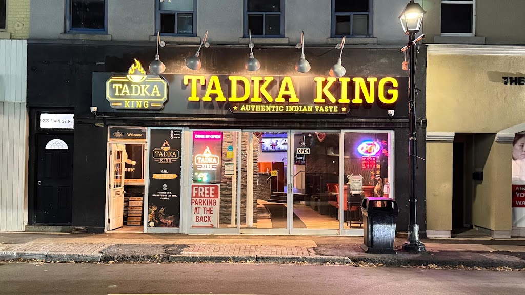 TADKA KING