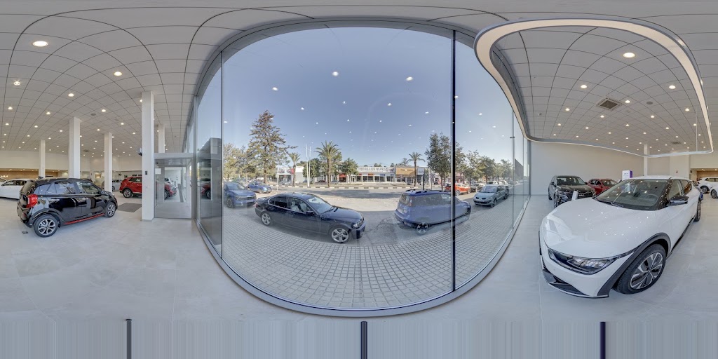KIA Denia - Marcos Automocion Nuevos y Seminuevos Certificados — Street View y 360deg