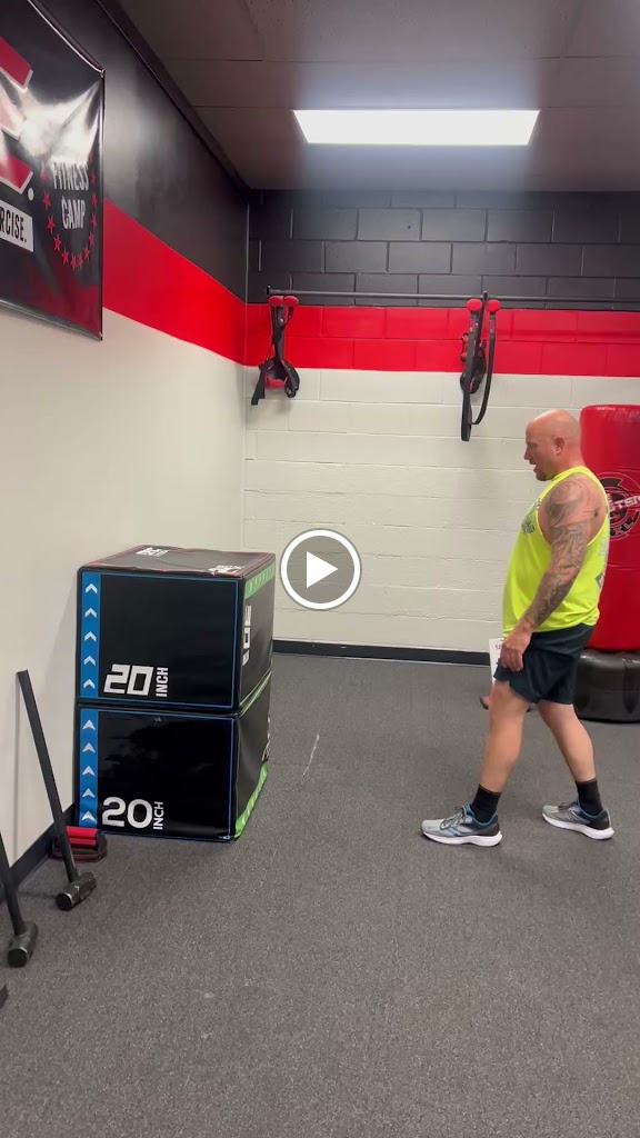  FIRE Fitness Camp Marshfield