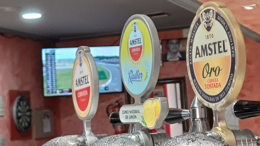 Bar Bocata — Carta