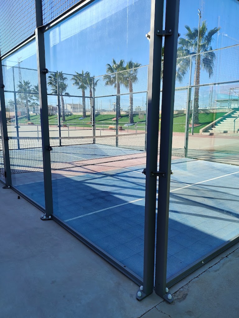 Pista de padbol Las Torres de Cotillas