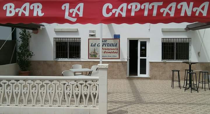 Bar la Capitana — Todas