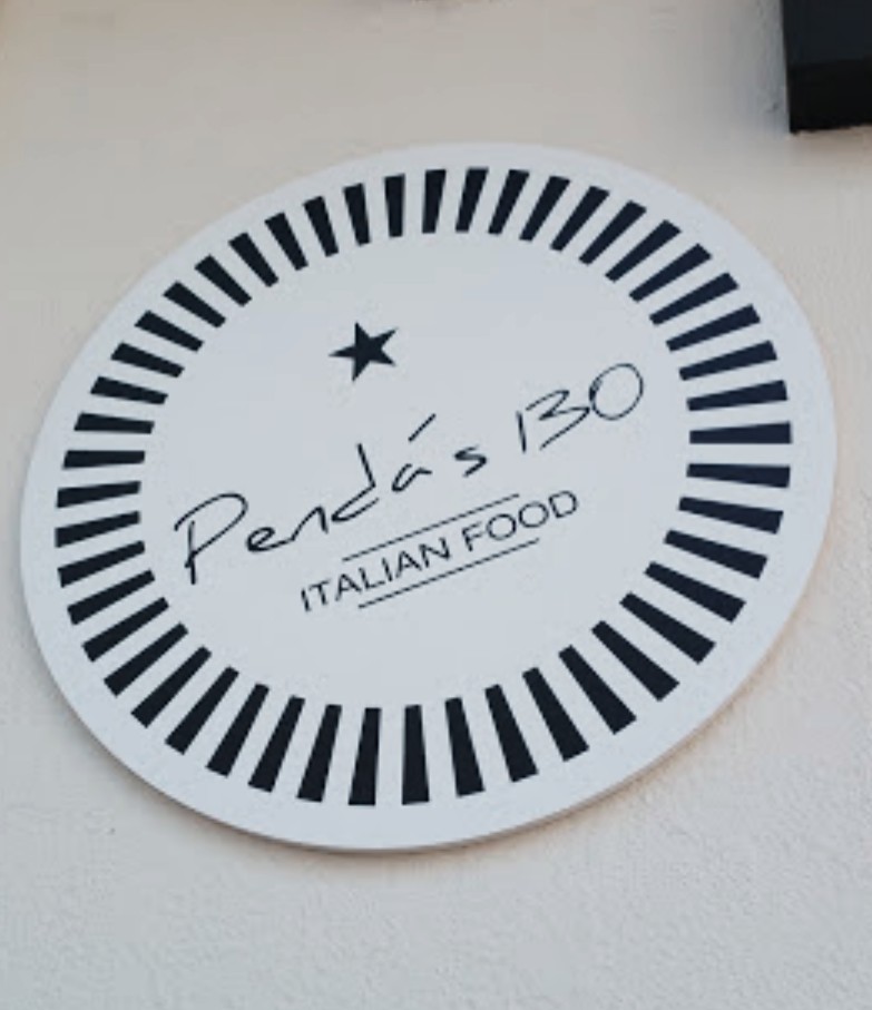 Penda's 130 italian food — Del propietario