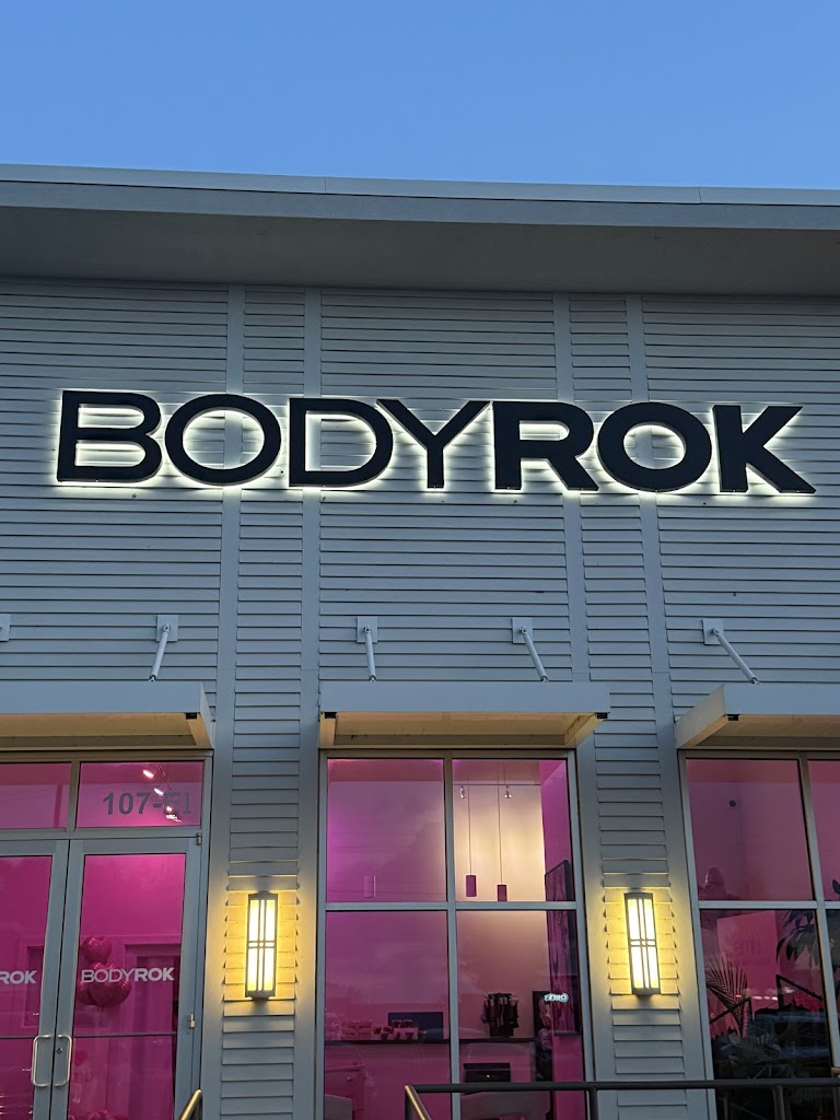  BODYROK Madison