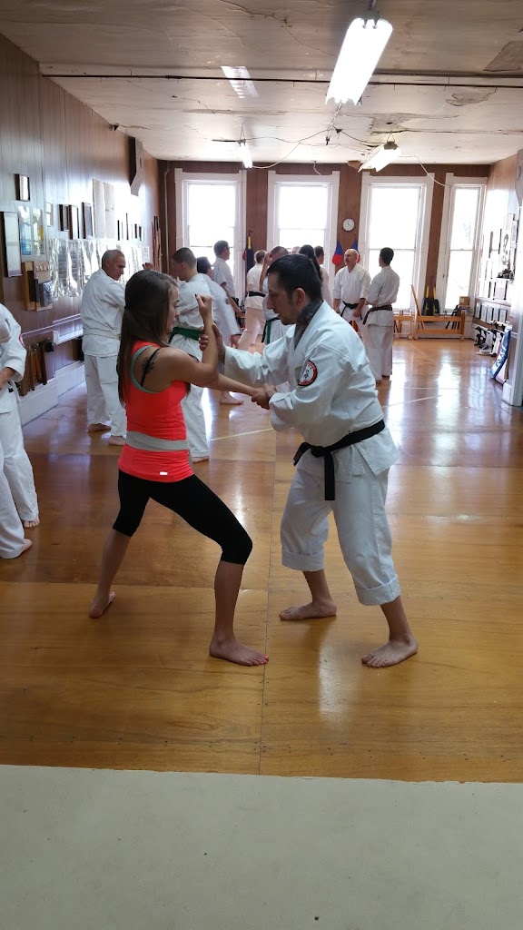  Jackson Okinawan Karate aka Norton's Isshin-Ryu Karate