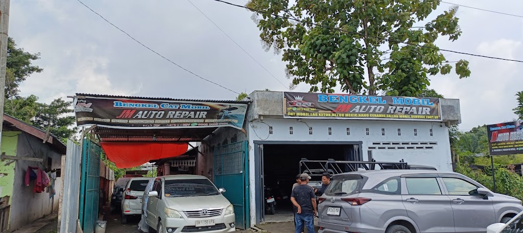 JM AUTO REPAIR (Bengkel Cat Mobil)