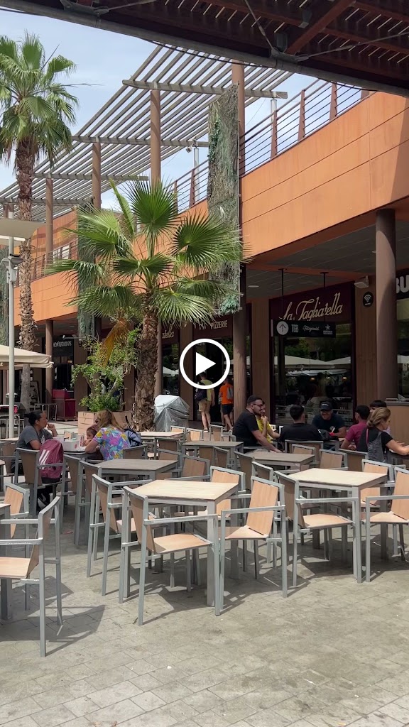 The Outlet Stores Alicante — Restaurante