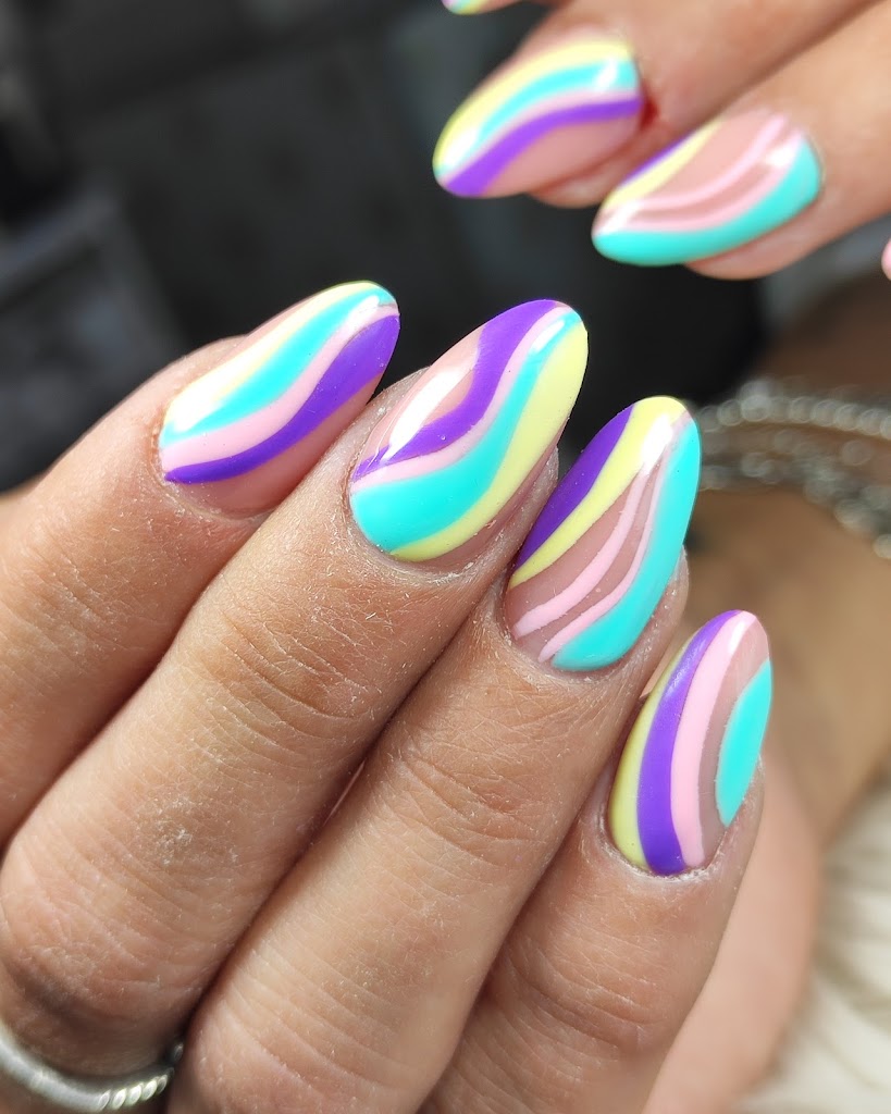 Woman &gel — Del propietario