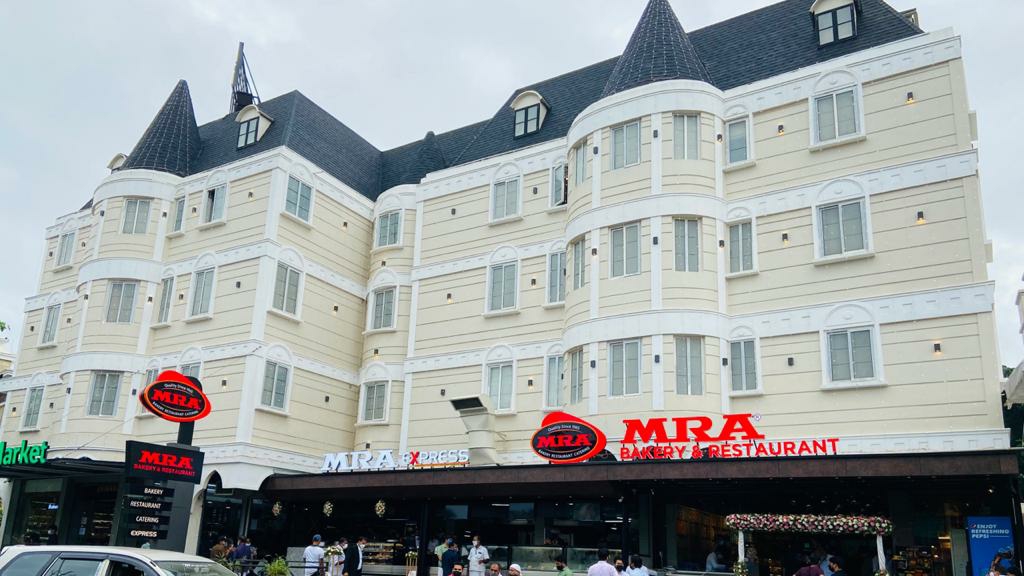 Mra Bakery And Restaurant