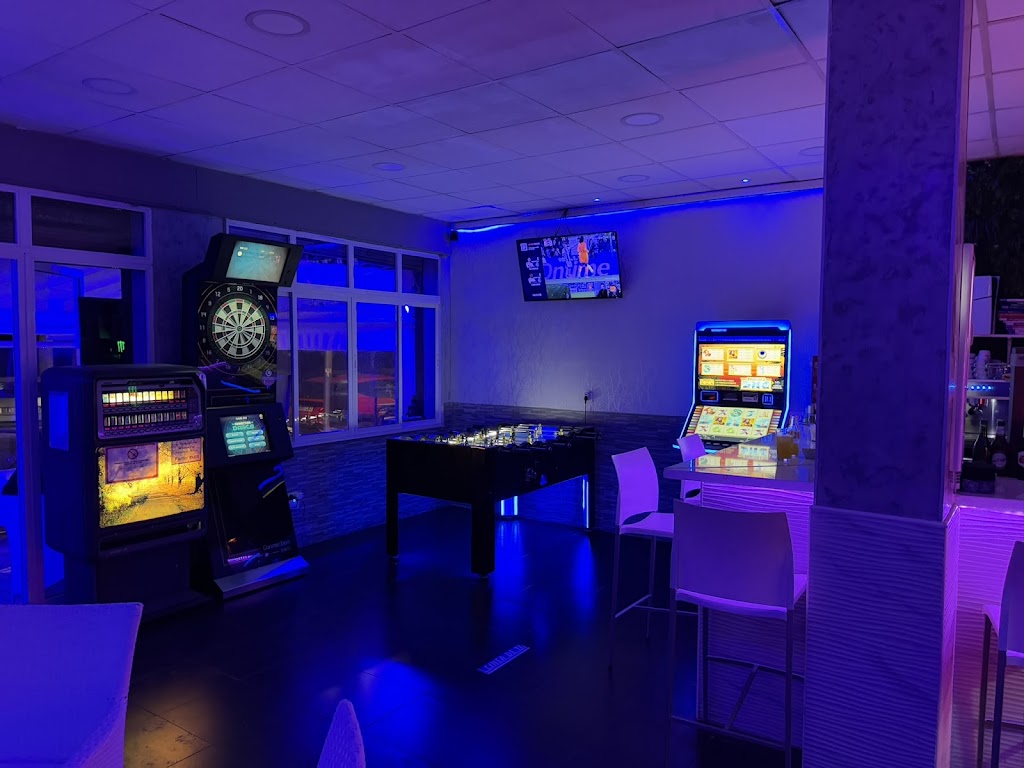 Jamaica Lounge Cafe Bar