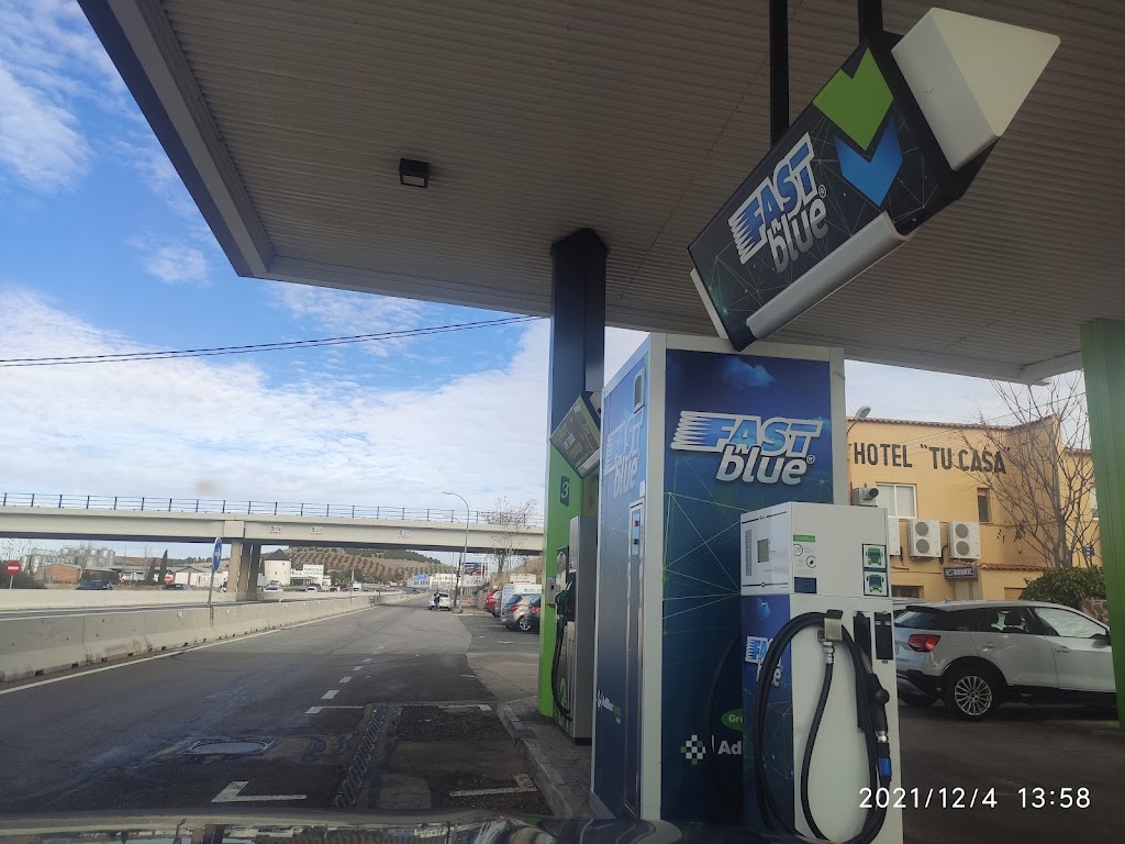 Fast Fuel Valdepenas MI — Surtidor de combustible