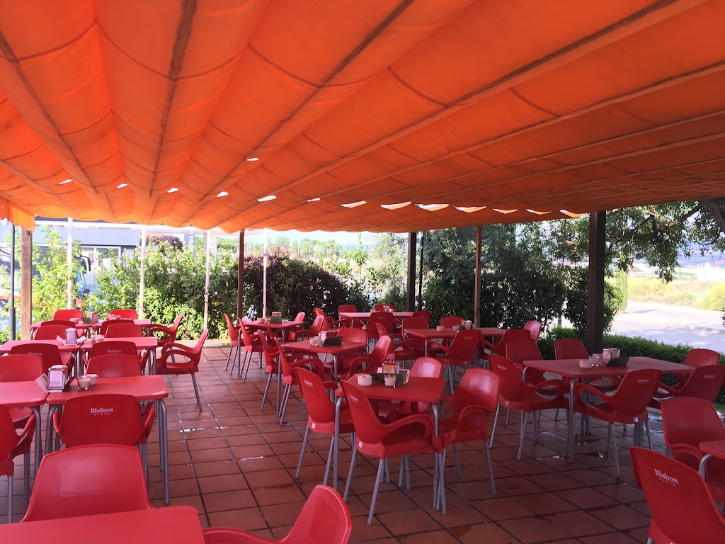 Restaurante Los Olivos de Castilla — Del propietario