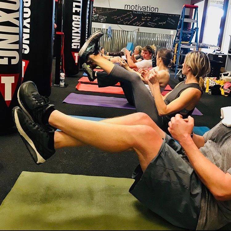  TNT Today Not Tomorrow Boxing Studio