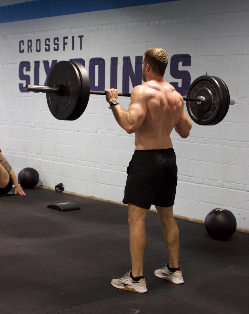  CrossFit Six Points