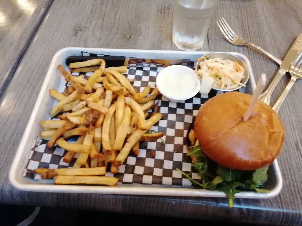 Veggie Burger