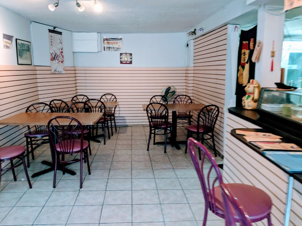 Ume Fashion Sushi in Scarborough