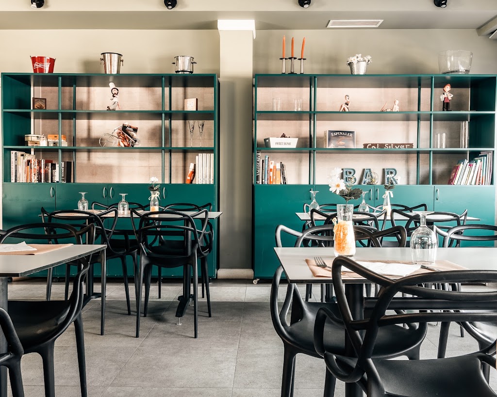 Restaurant Cal Silver — Ambiente