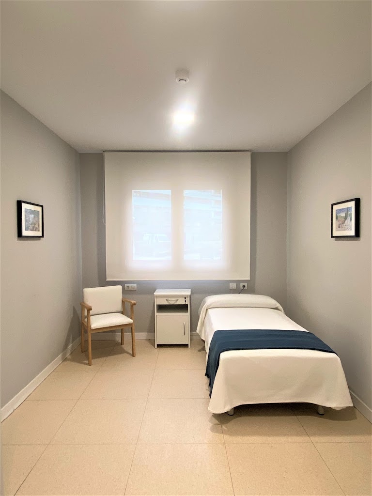 Hogar Residencial Beurko Berria, S.L. — Habitaciones