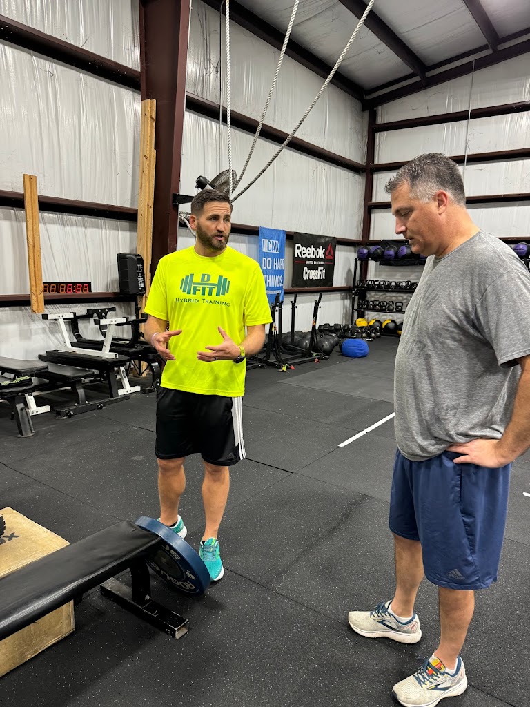  D-FIT Hybrid Training