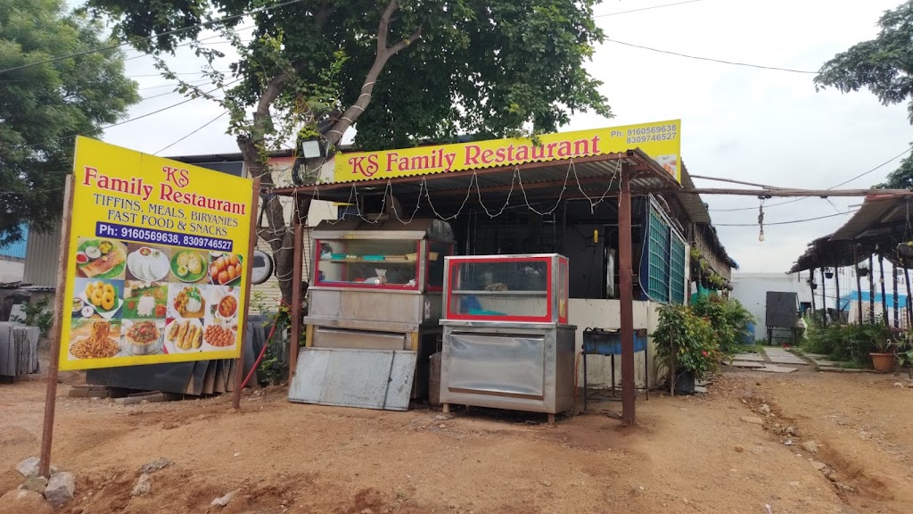 Ks Family Restaurant