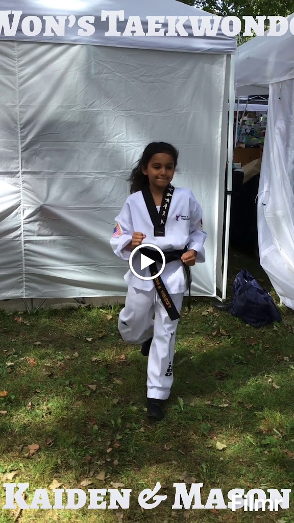  Won's Taekwondo Academy
