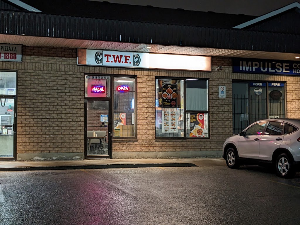 The Wing Nation Mississauga