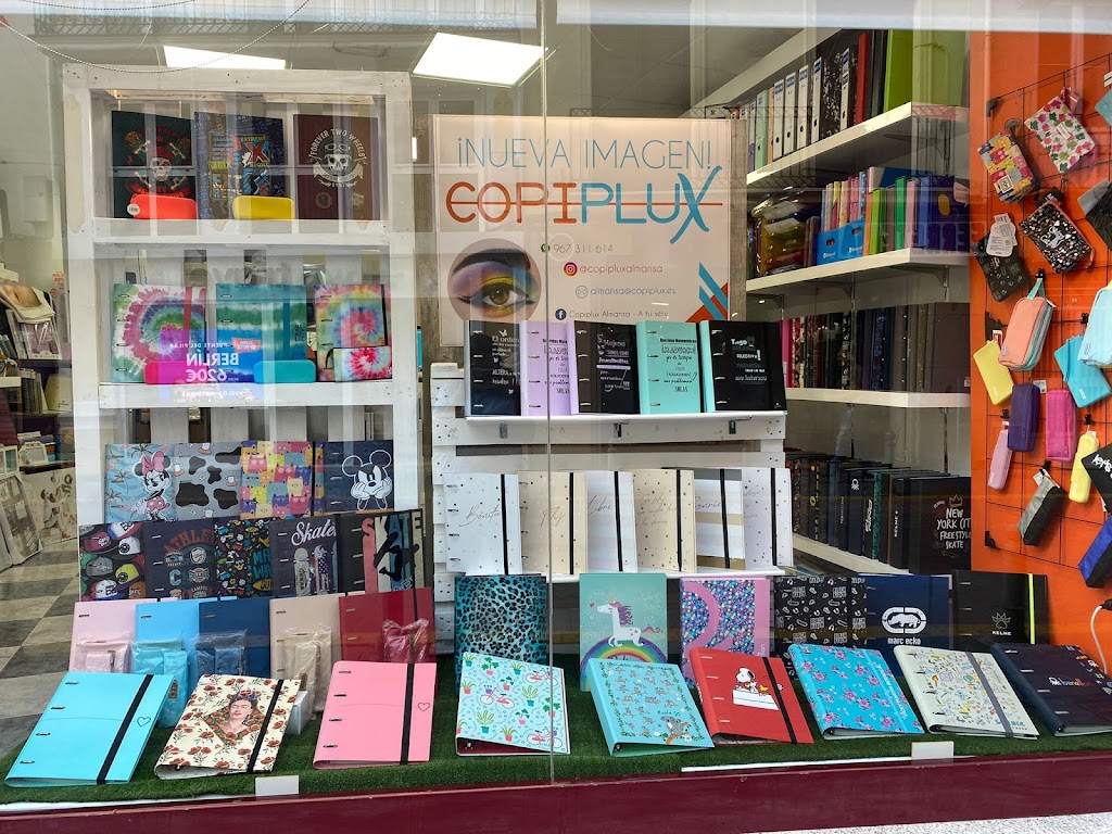 Copiplux Almansa