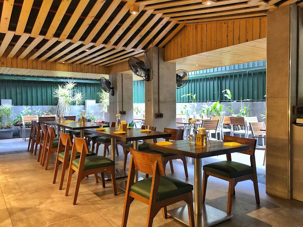 Chirp - Eat. Play. Work. - Vegetarian restaurant Restaurant in Pune, Maharashtra