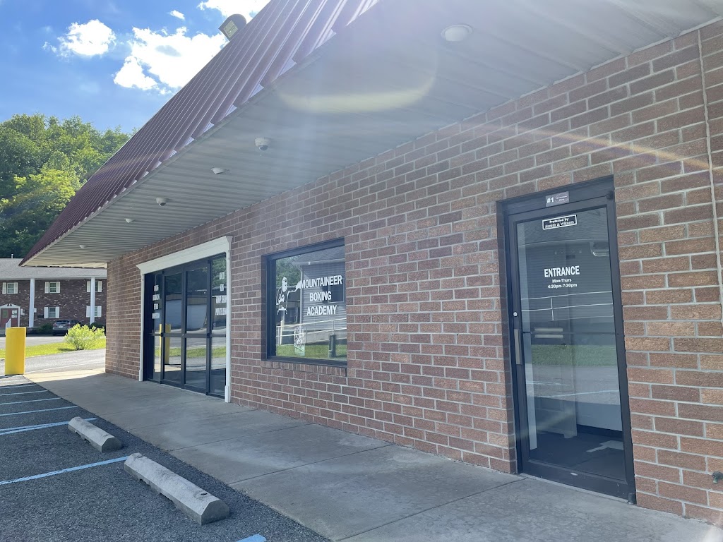  Mountaineer Boxing Academy