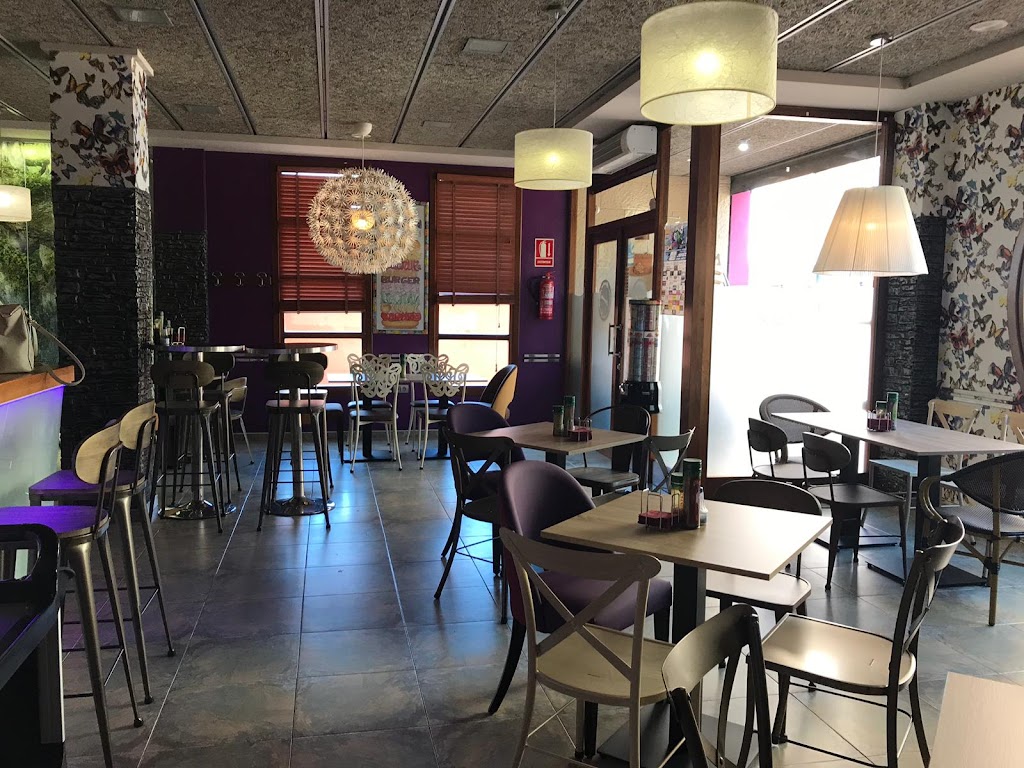 Hamburgueseria Alexandra