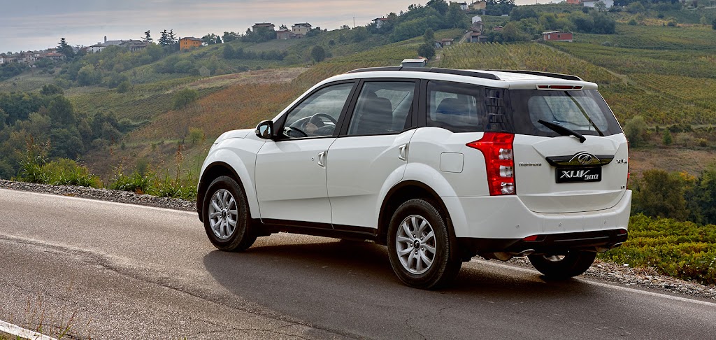 Mahindra Madrid — Del propietario