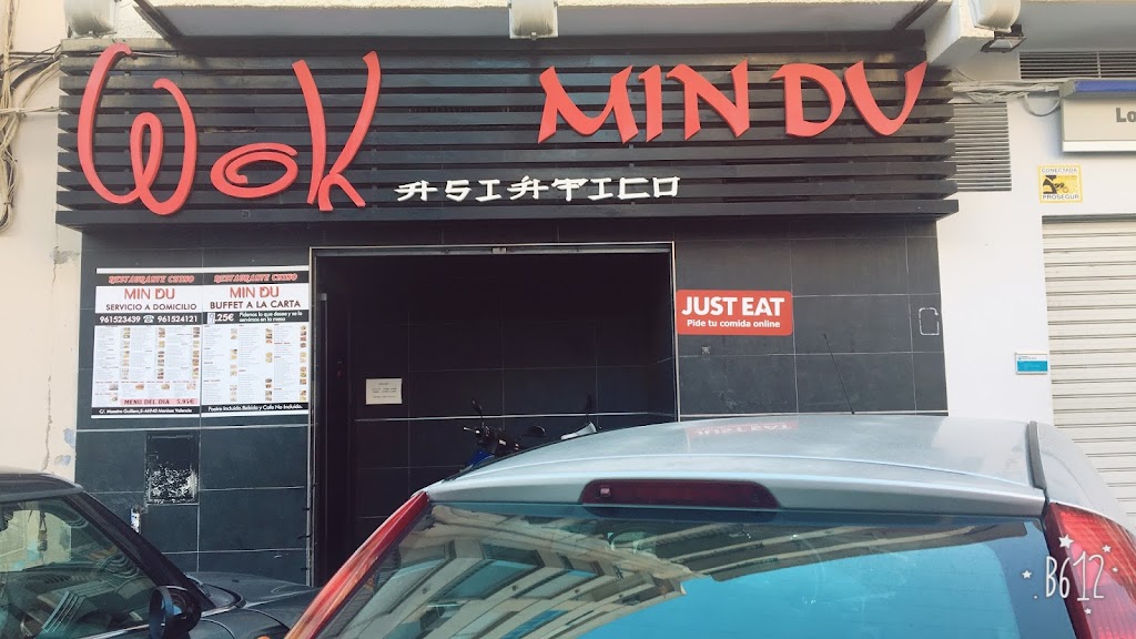 Restaurante Chino Mindu