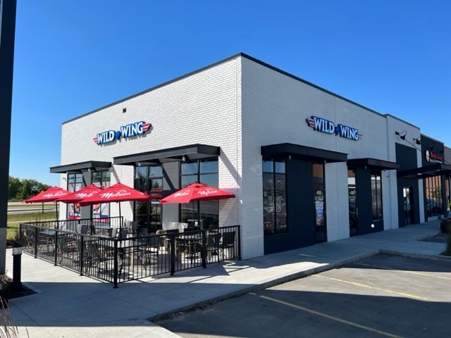 Wild Wing in St-Albert