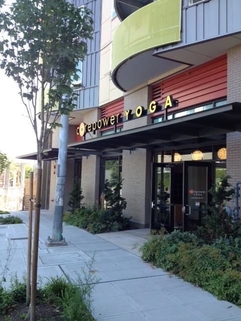  CorePower Yoga - University District