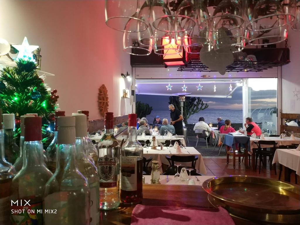 Restaurante La Tinosa — Todas