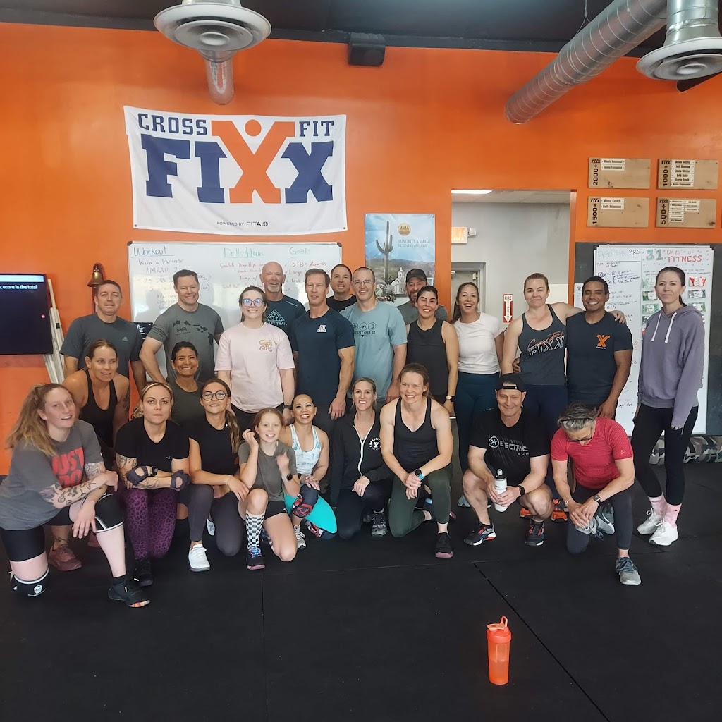  CrossFit Fixx